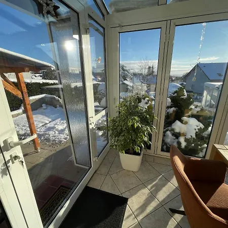 Vakantiehuis Unser Im Harz Thale