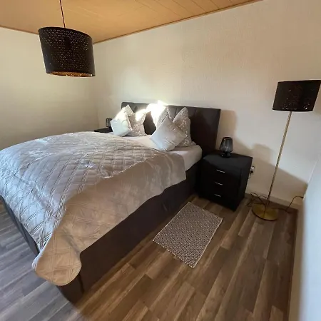 Vakantiehuis Unser Im Harz
