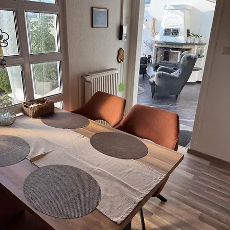 Unser Im Harz Dom wakacyjny *