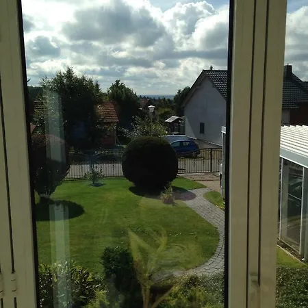 Vakantiehuis Unser Im Harz *