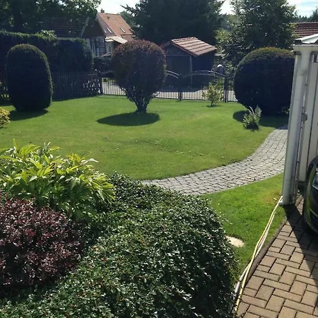 Unser Im Harz بيت للعطل *