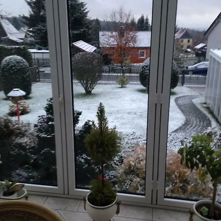 Unser Im Harz بيت للعطل *