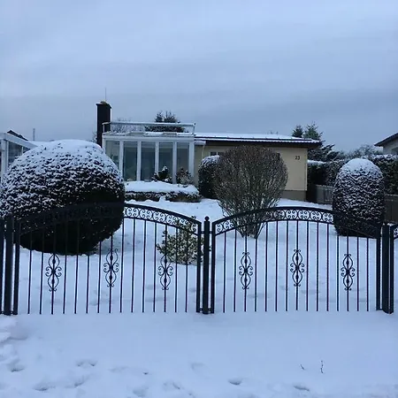 Unser Im Harz بيت للعطل ثال