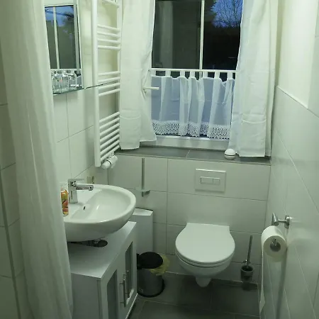 بيت للعطل Unser Im Harz ثال