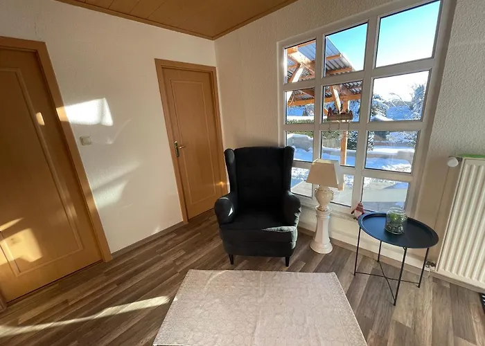 度假居 Unser Im Harz