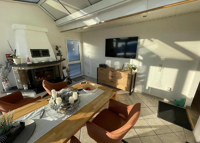 度假居 Unser Im Harz