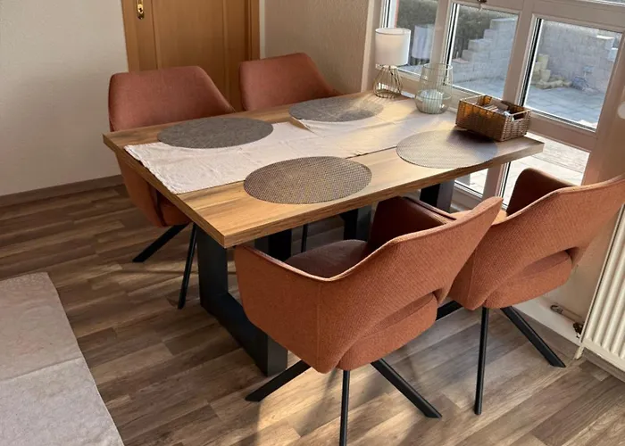 Dom wakacyjny Unser Im Harz *