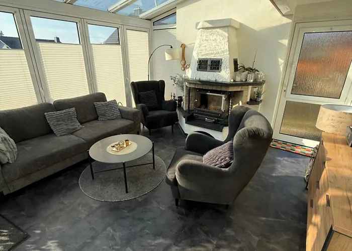 Unser Im Harz Dom wakacyjny Thale