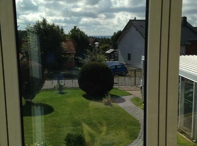 度假居 Unser Im Harz *