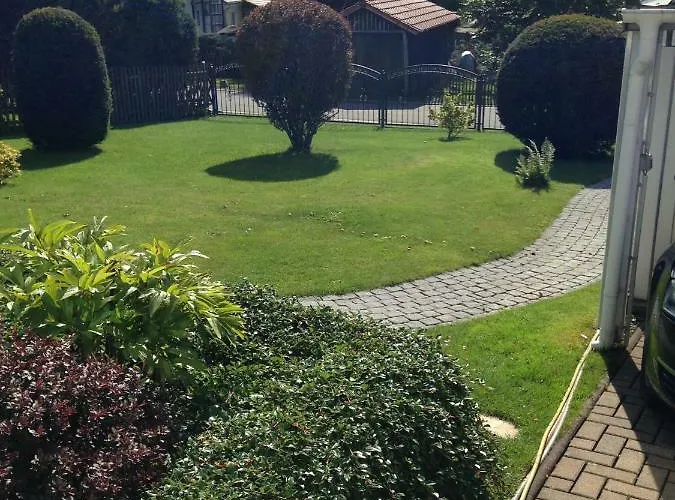 Unser Im Harz 度假居 *