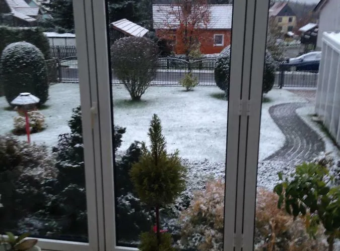 Unser Im Harz 度假居 *