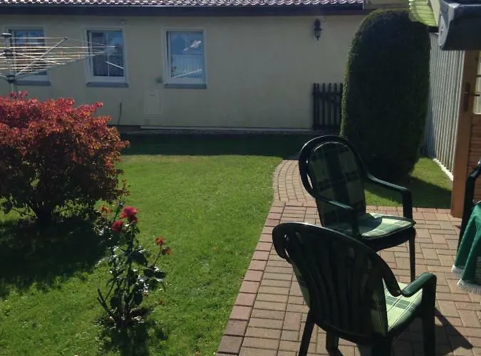 度假居 Unser Im Harz 塔勒