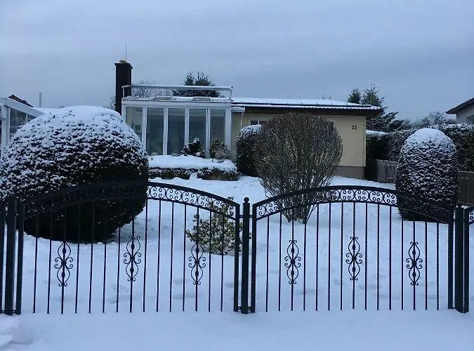 Unser Im Harz 度假居 塔勒